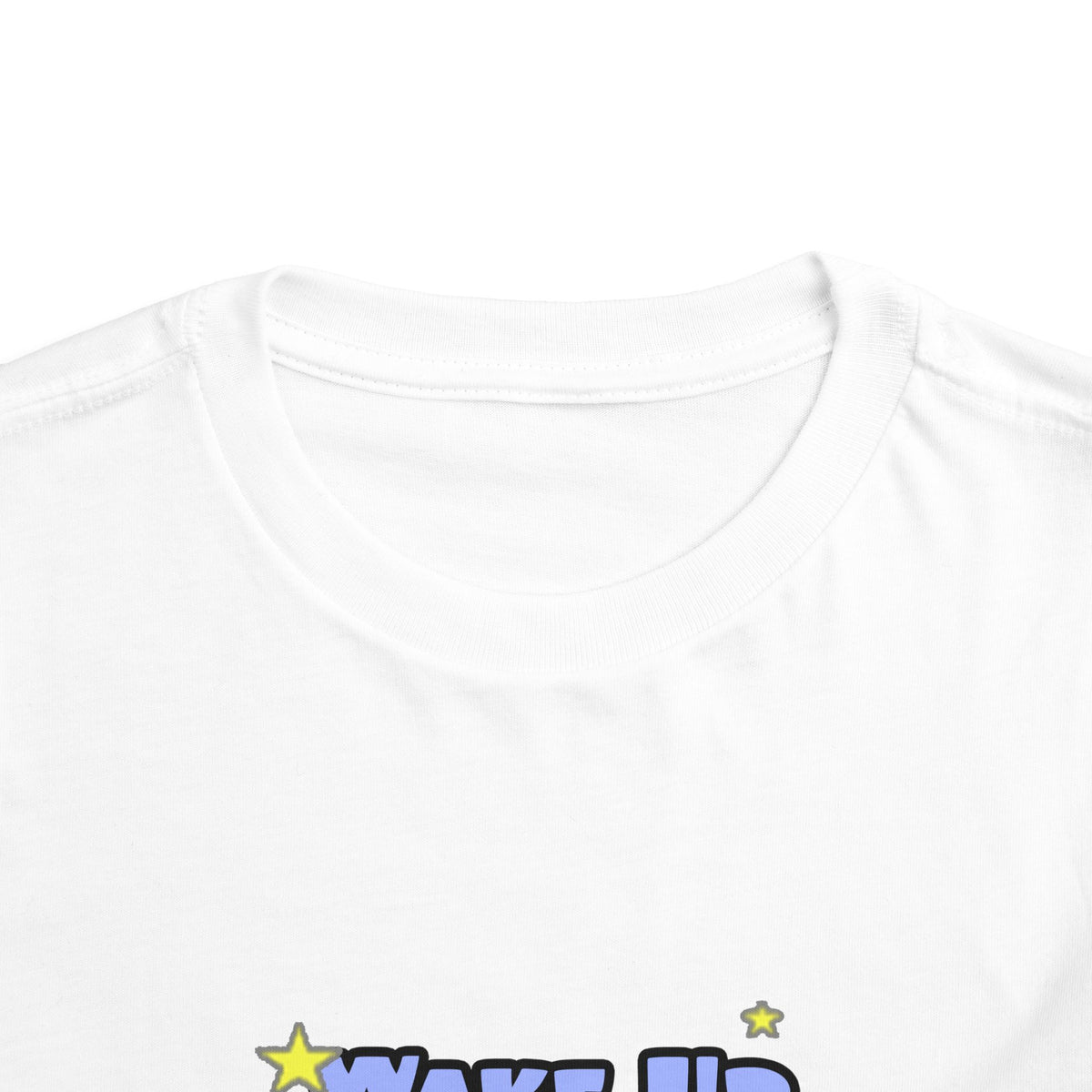 Wake Up Smarter...Sleep With a Farmer - Toddler Short Sleeve Tee