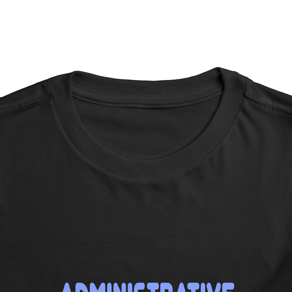 Miracles and Administrative Assistants - Toddler Short Sleeve Tee