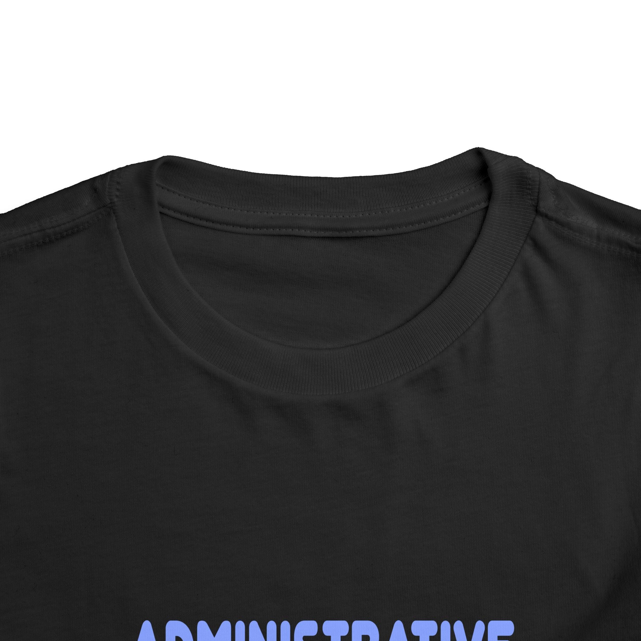 Miracles and Administrative Assistants - Toddler Short Sleeve Tee