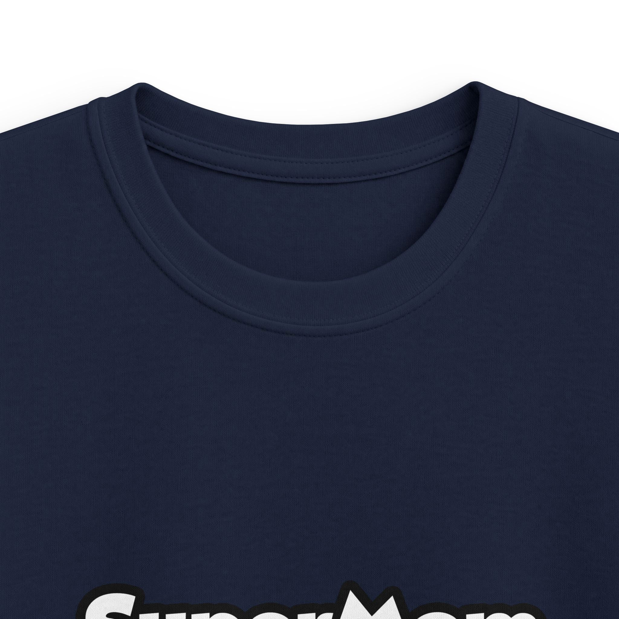 SuperMom...Astronomer - Kids Softstyle Tee
