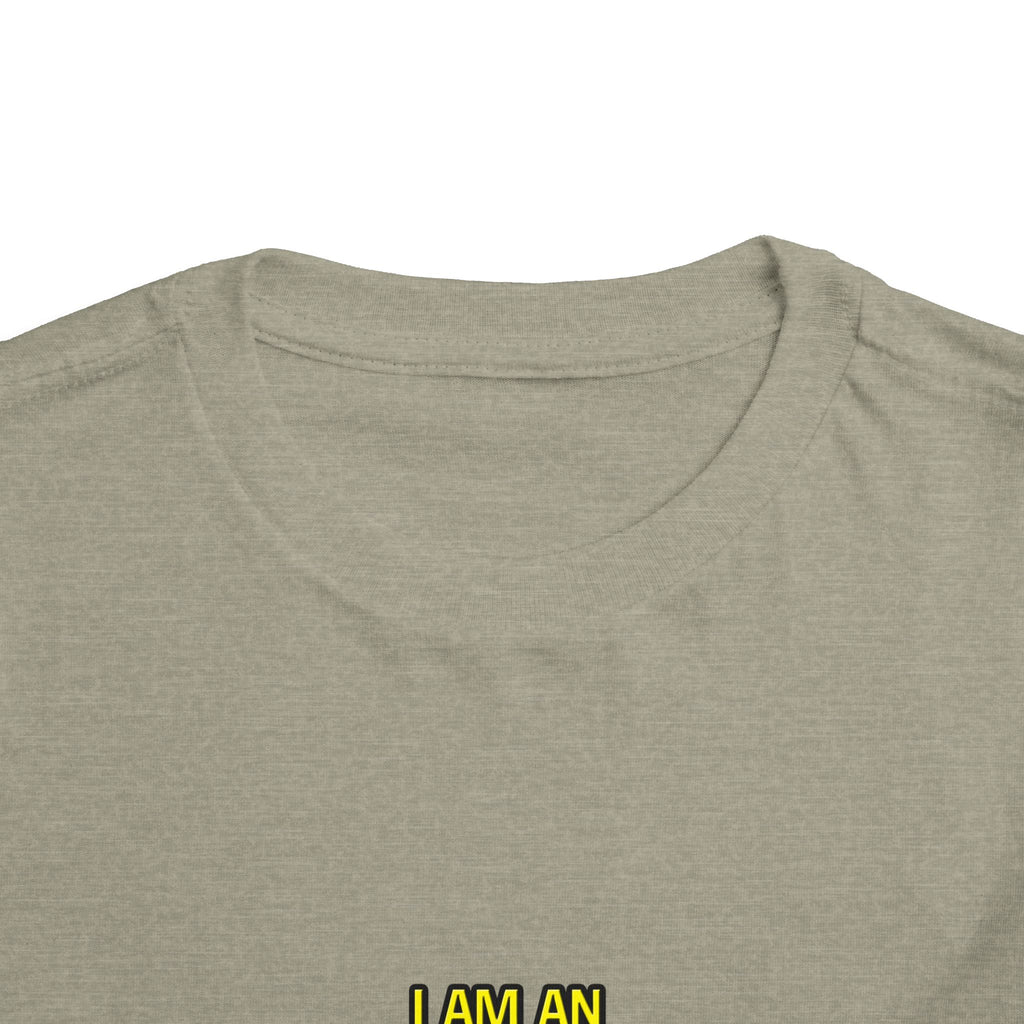 Administrative Assistant...Superior Intelligence - Toddler Short Sleeve Tee
