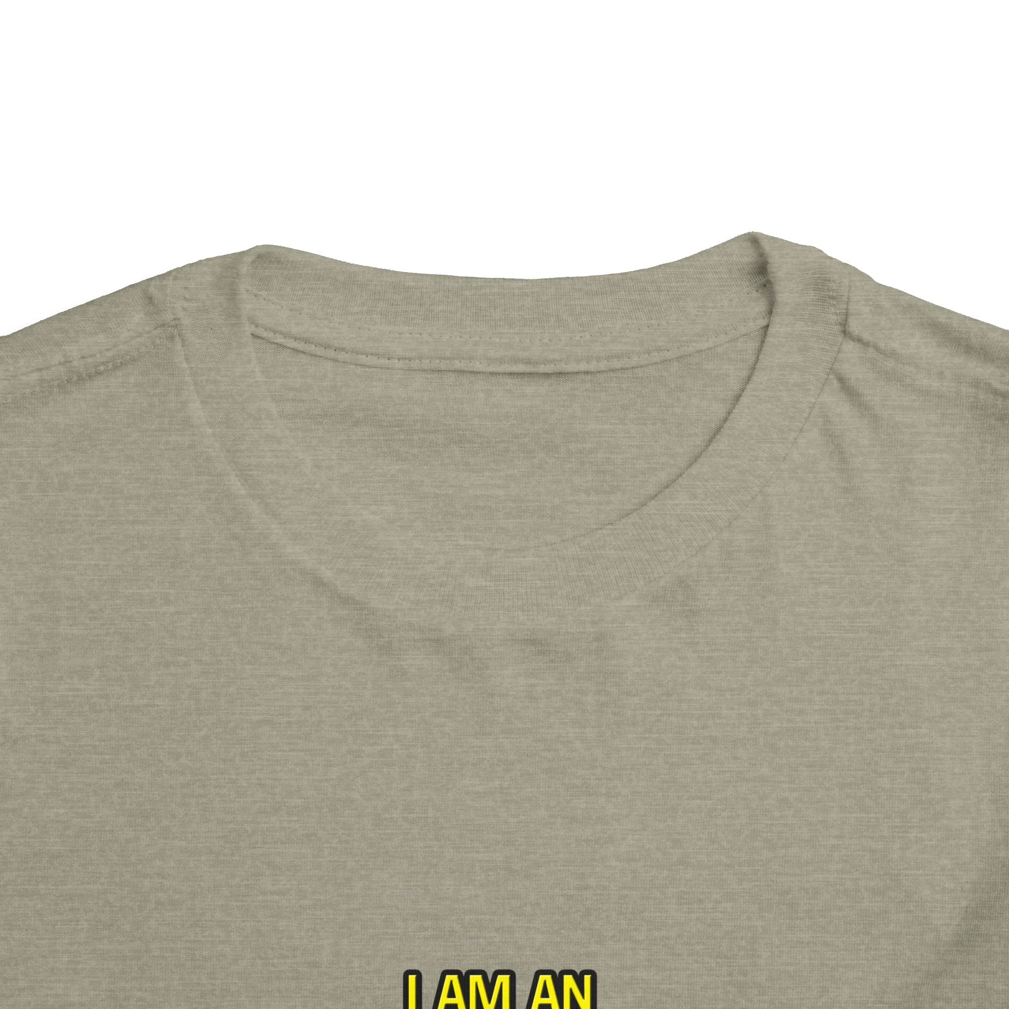 Administrative Assistant...Superior Intelligence - Toddler Short Sleeve Tee