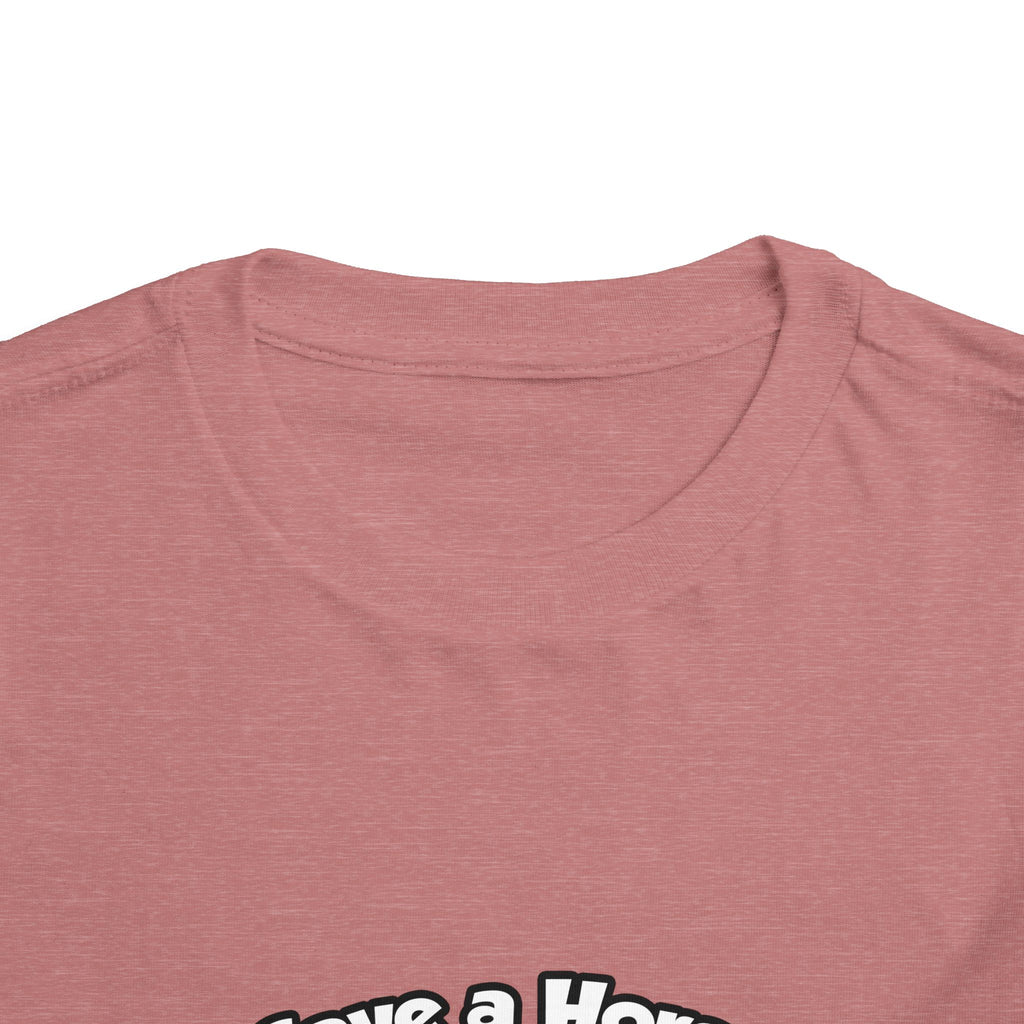 Save a Horse, Ride an Astronomer - Toddler Short Sleeve Tee