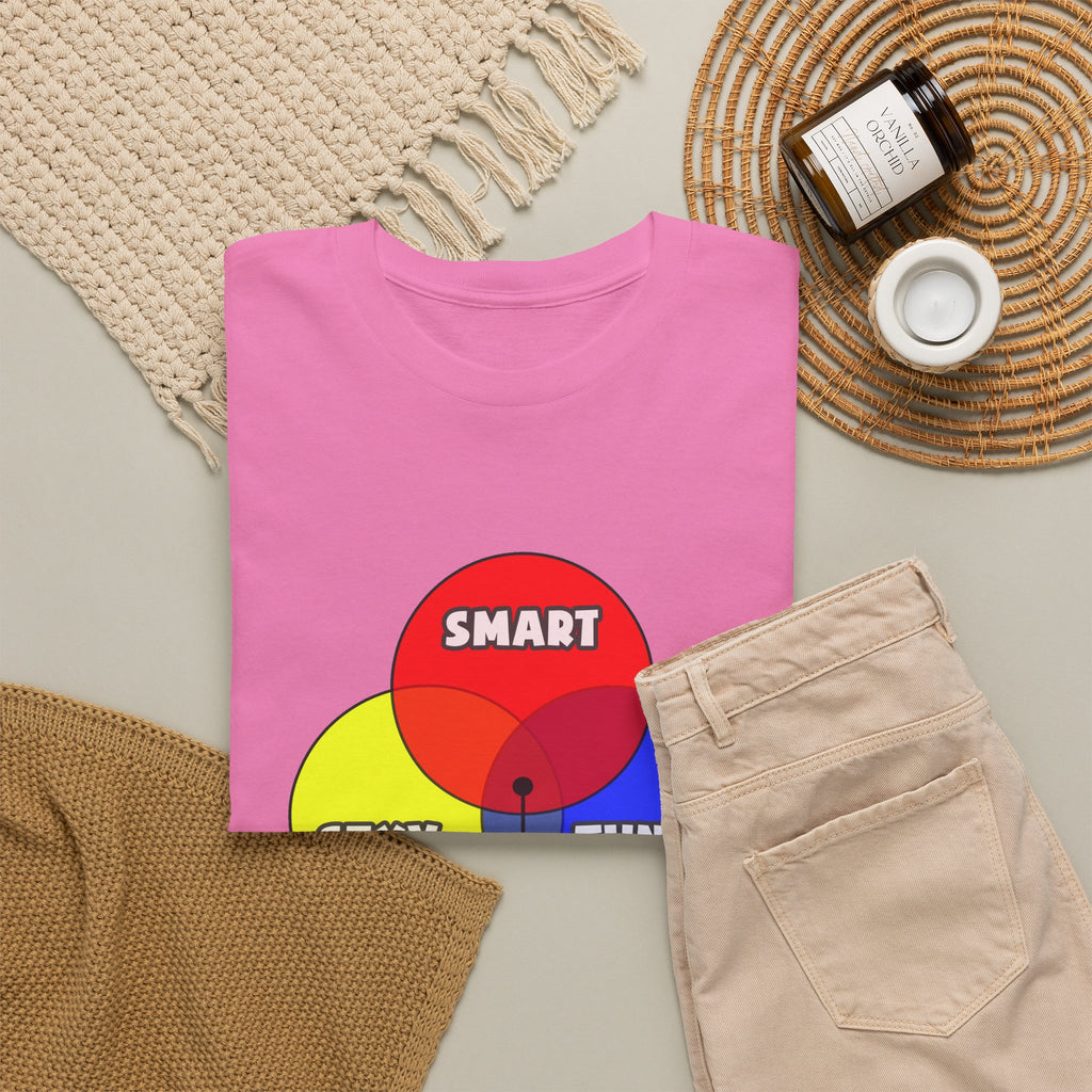 Venn Diagram .. Doctors - Unisex Heavy Cotton Tee