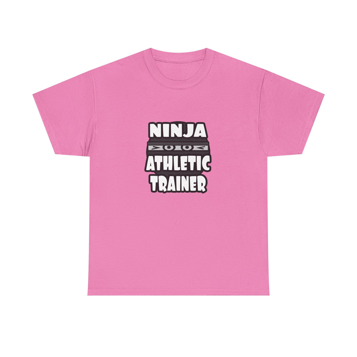 Ninja Athletic Trainer - Unisex Heavy Cotton Tee
