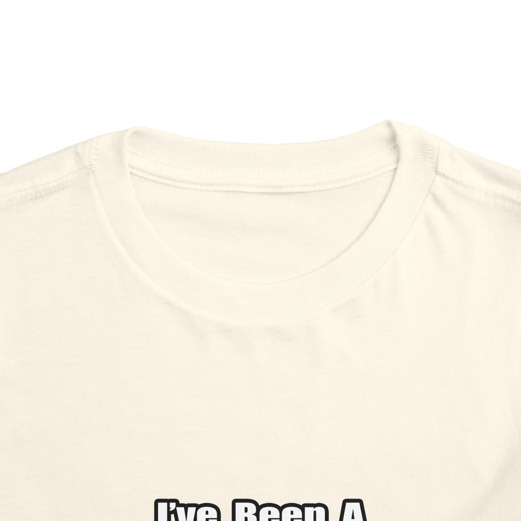 Naughty Nurse...Need a Spanking - Toddler Short Sleeve Tee