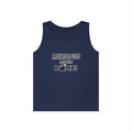 Archaeologists Are The Bomb! - Unisex Heavy Cotton Tank Top