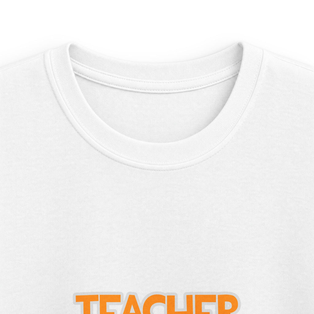 Teacher ... Will Work For Cupcakes - Kids Softstyle Tee