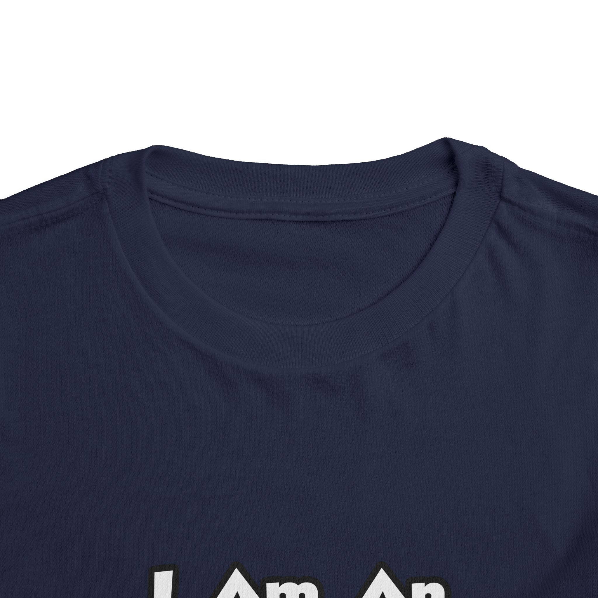 I Am An Aerospace Engineer, Therefore I Drink - Toddler Short Sleeve Tee