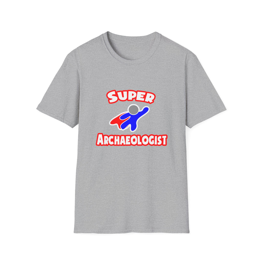 Super Archaeologist - Unisex Softstyle T-Shirt
