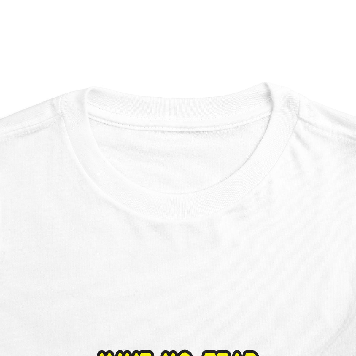 Have No Fear, The Epidemiologist Is Here - Toddler Short Sleeve Tee