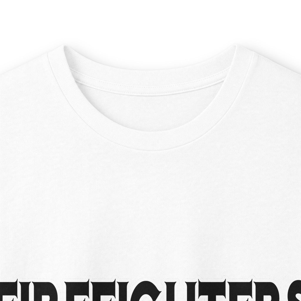 Firefighters Are The Bomb! - Unisex Ultra Cotton Long Sleeve Tee