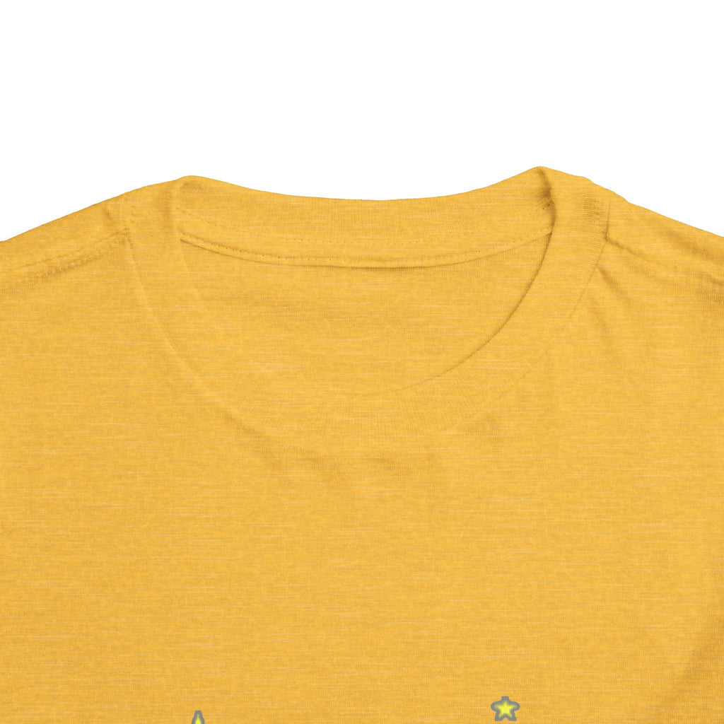 Wake Up Smarter...Sleep With a Teacher - Toddler Short Sleeve Tee