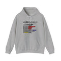 How To Make an Administrative Assistant - Unisex Heavy Blend™ Hooded Sweatshirt