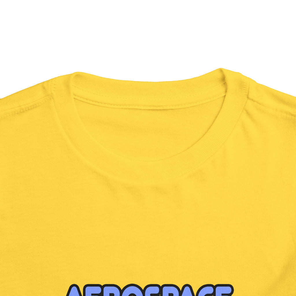 Miracles and Aerospace Engineers - Toddler Short Sleeve Tee