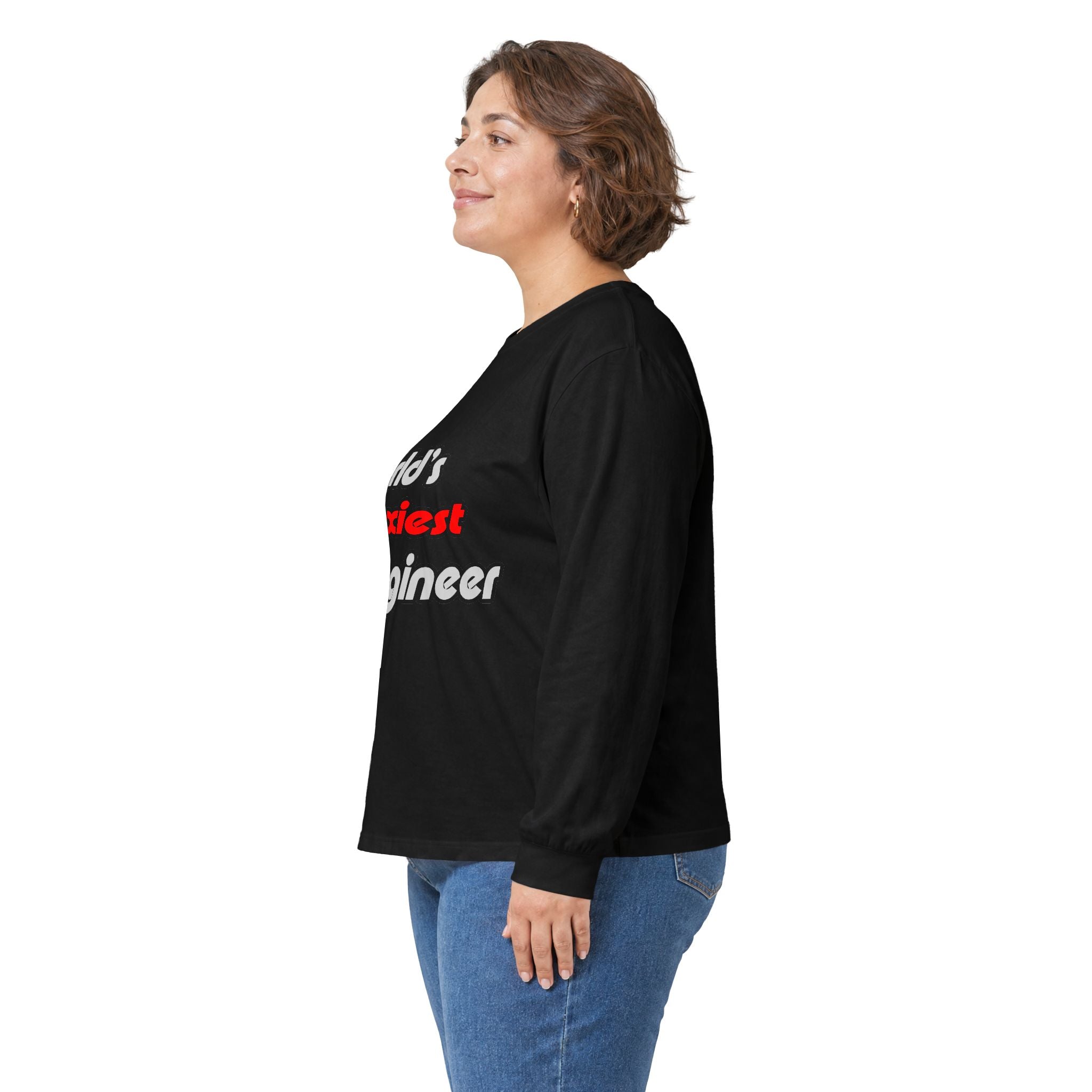 World's Sexiest Engineer - Unisex Ultra Cotton Long Sleeve Tee