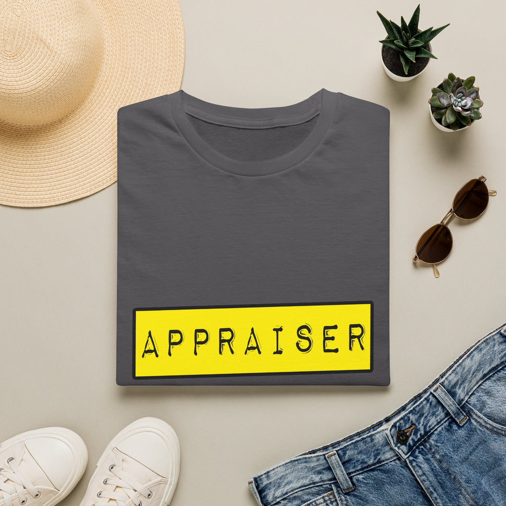 Appraiser...Hardest Job You'll Ever Love - Unisex Softstyle T-Shirt
