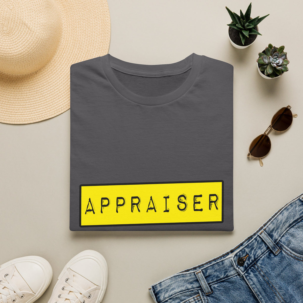 Appraiser...Hardest Job You'll Ever Love - Unisex Softstyle T-Shirt