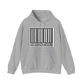 Barcode Nurse - Unisex Heavy Blend™ Hooded Sweatshirt