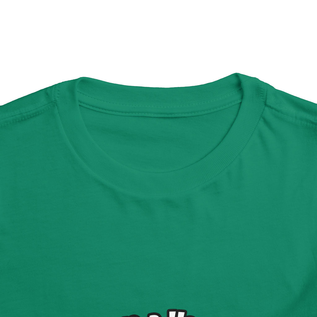Save a Horse .. Ride a Nurse - Toddler Short Sleeve Tee