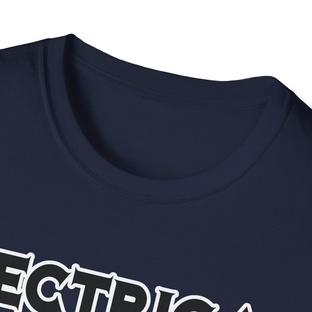 Electrical Engineers Are The Bomb! - Unisex Softstyle T-Shirt