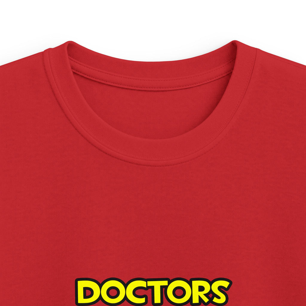 Doctors Are Sofa King Cool - Kids Softstyle Tee