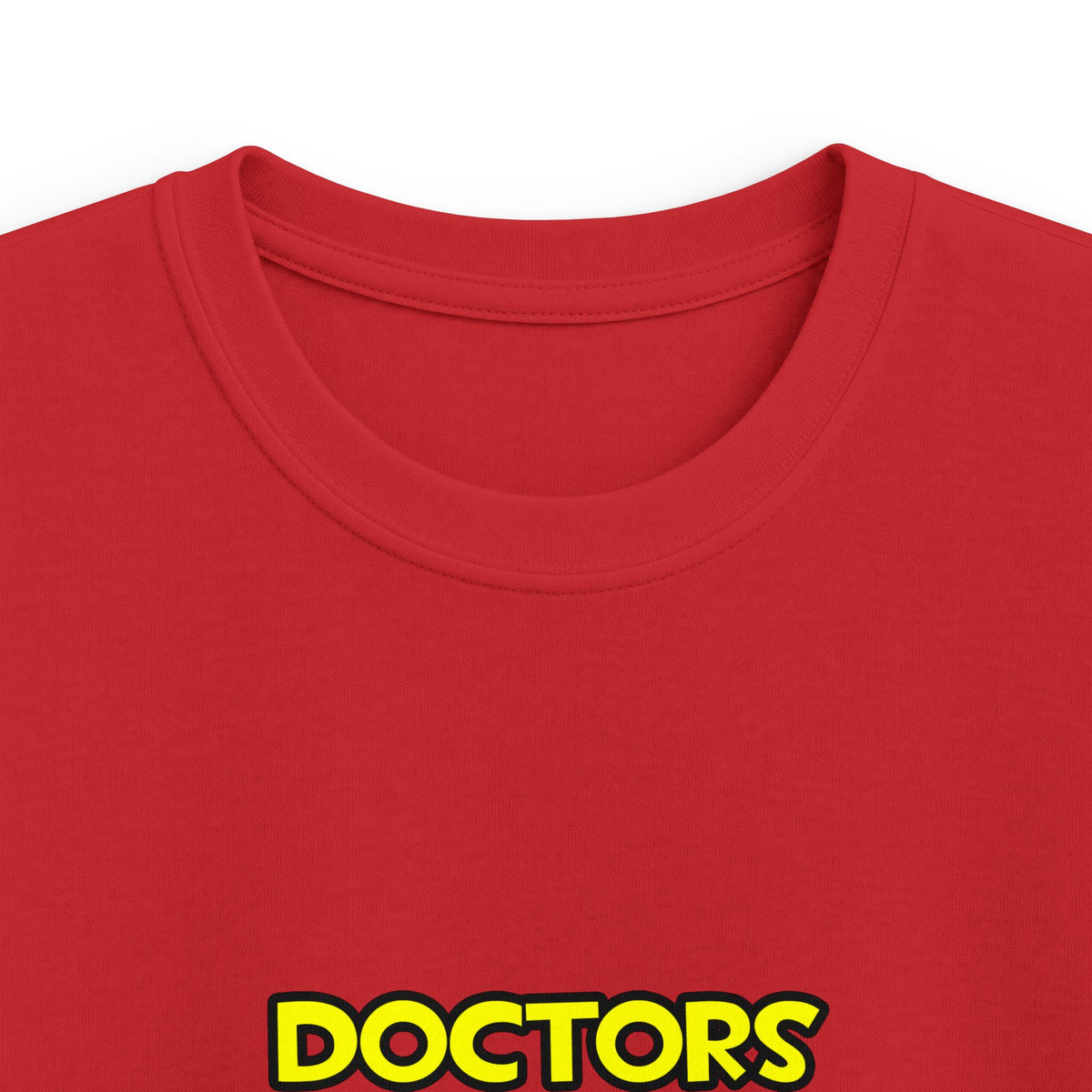 Doctors Are Sofa King Cool - Kids Softstyle Tee