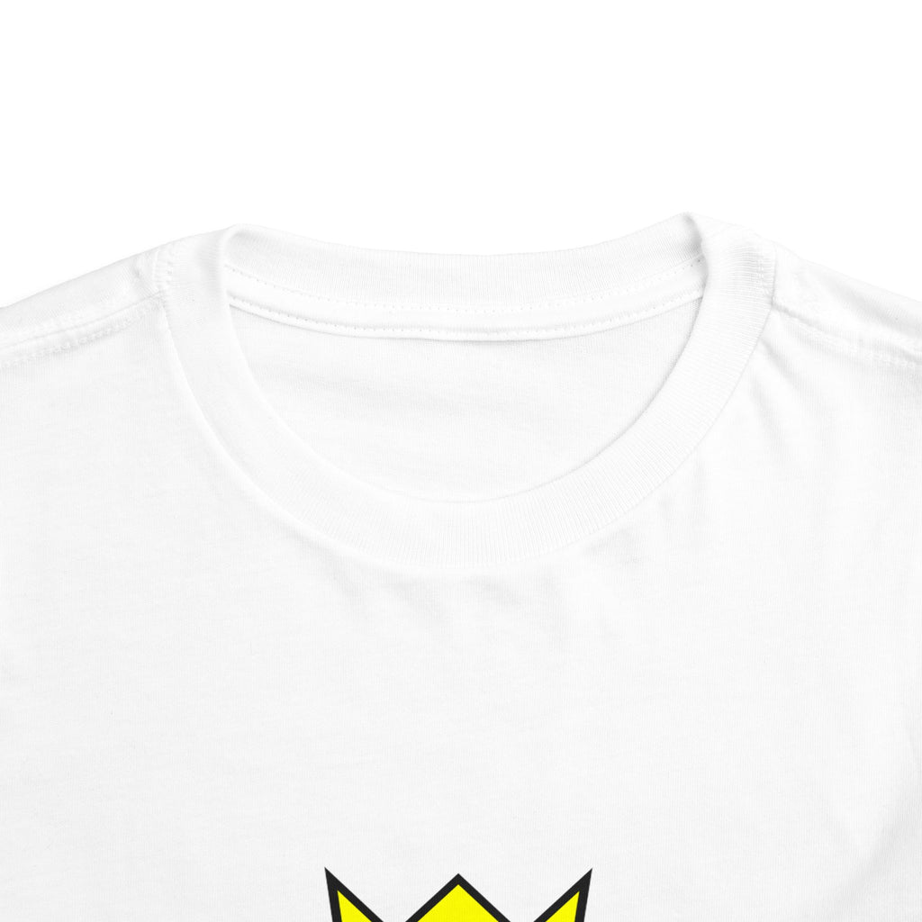 King of the Cardiologists - Toddler Short Sleeve Tee