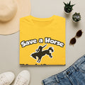 Save a Horse, Ride a Neonatal Nurse - Unisex Softstyle T-Shirt