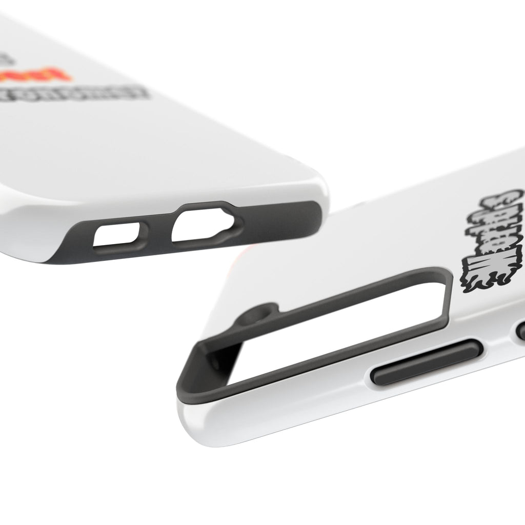 World's Hottest Astronomer - Tough Phone Cases