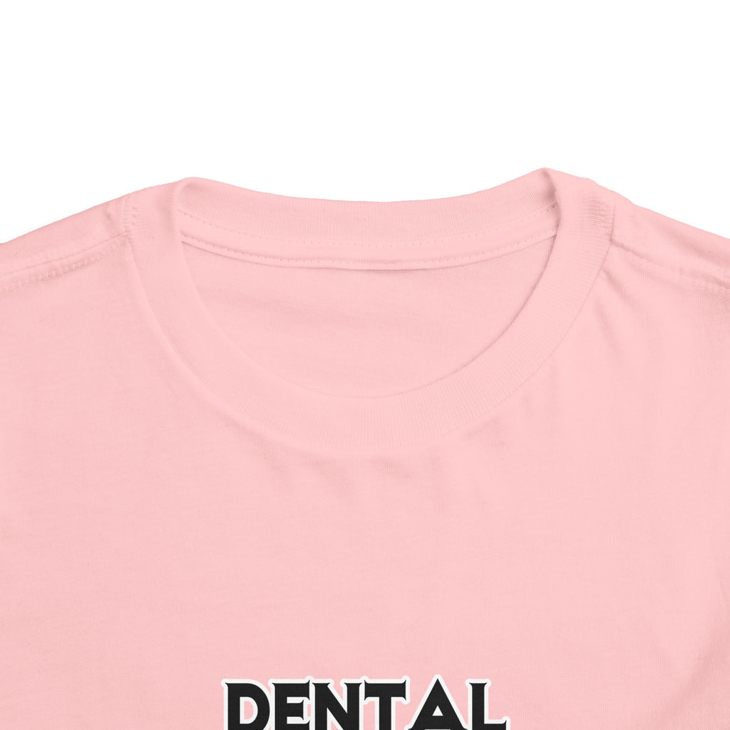 Dental Hygienists Are The Bomb! - Toddler Short Sleeve Tee