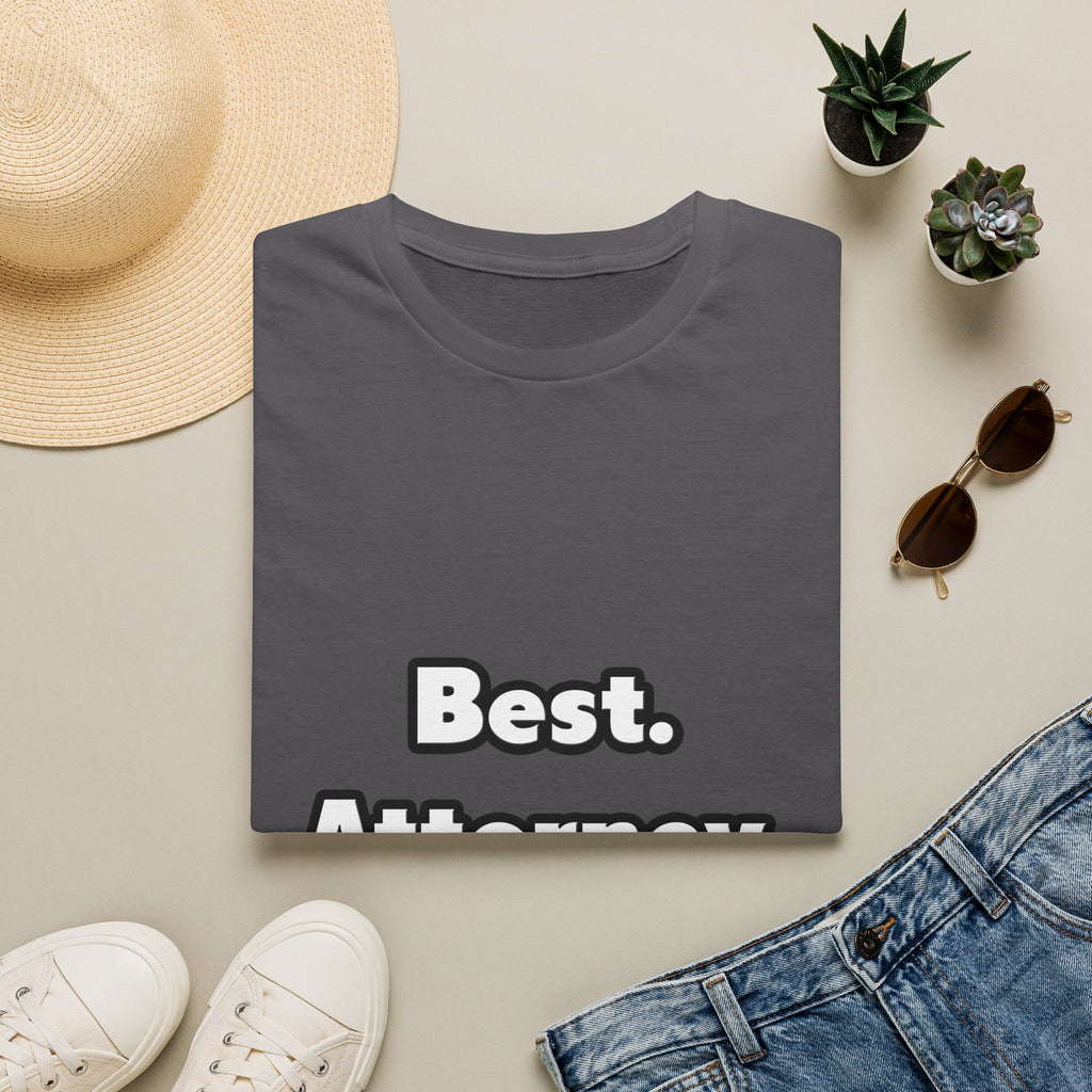 Best. Attorney. Ever - Unisex Softstyle T-Shirt