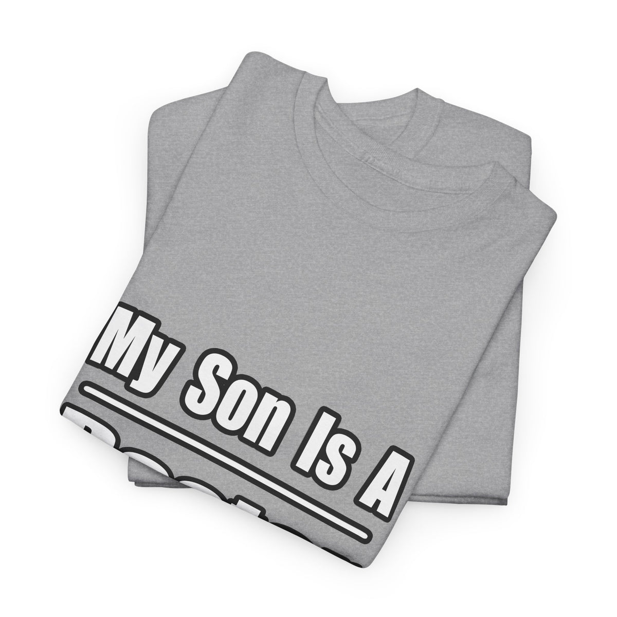 My Son Doctor - Unisex Heavy Cotton Tee