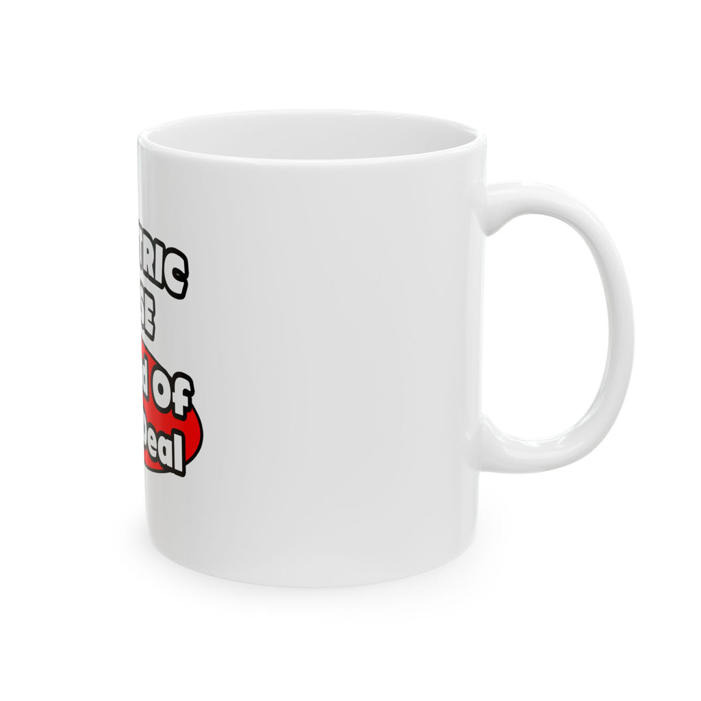 Pediatric Nurse...Big Deal - Ceramic Mug, (11oz, 15oz)