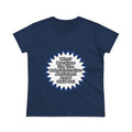 Administrative Assistant...Because I Said So - Women's Midweight Cotton Tee