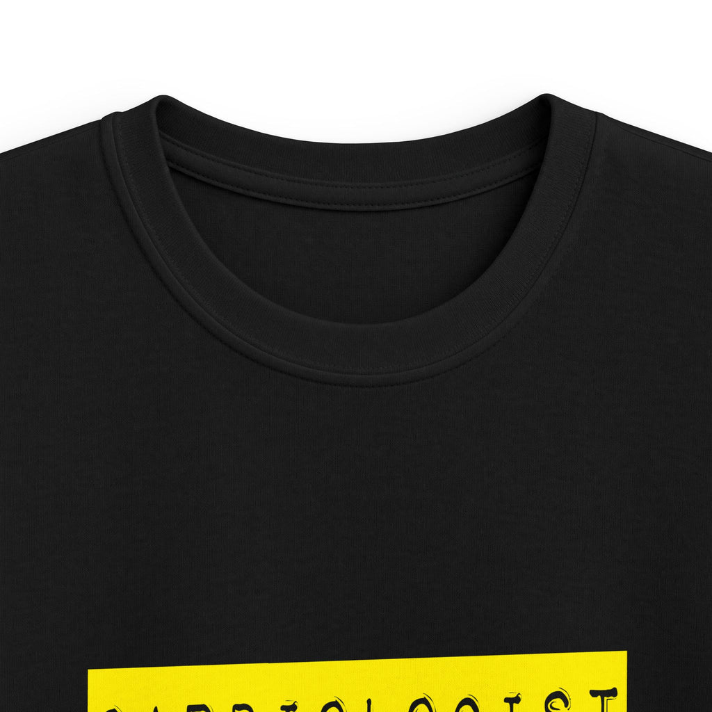 Cardiologist...Hardest Job You'll Ever Love - Kids Softstyle Tee