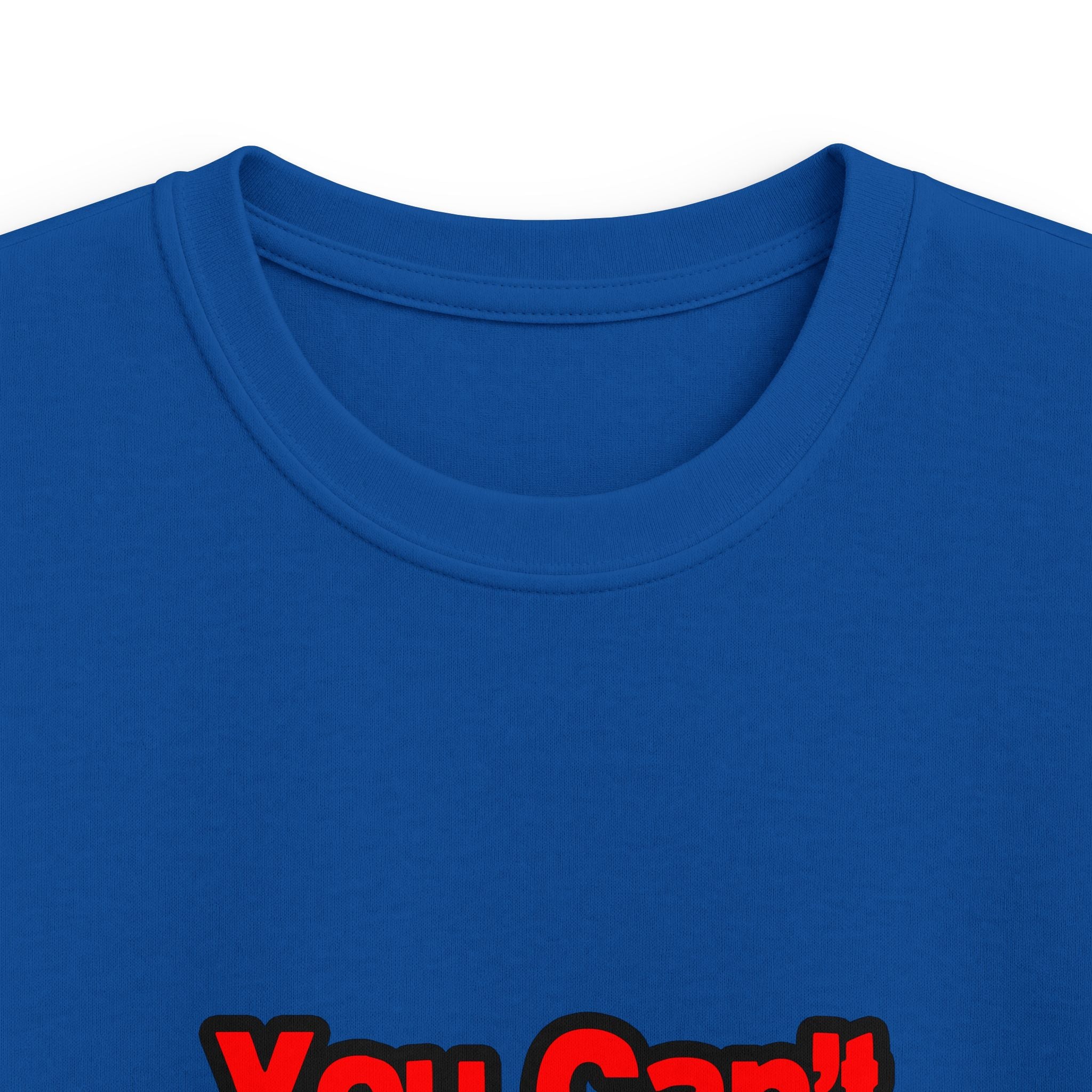 You Can't Scare Me...Teacher - Kids Softstyle Tee