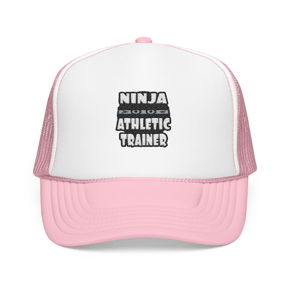 Ninja Athletic Trainer - Foam Trucker Hat