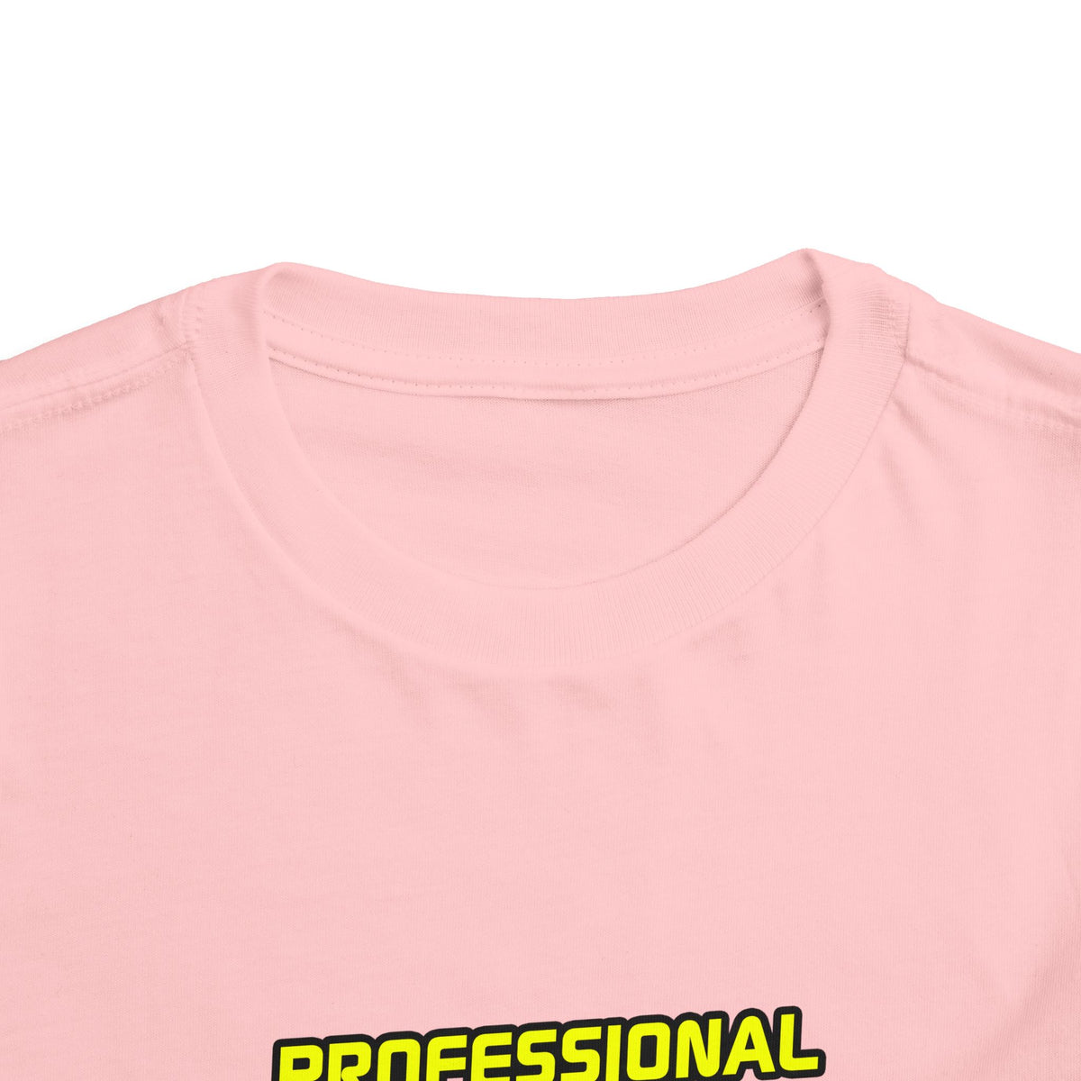 Professional Clinical Nurse Specialist .. Joke - Toddler Short Sleeve Tee
