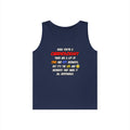 Cardiologist .. OMG WTF LOL - Unisex Heavy Cotton Tank Top