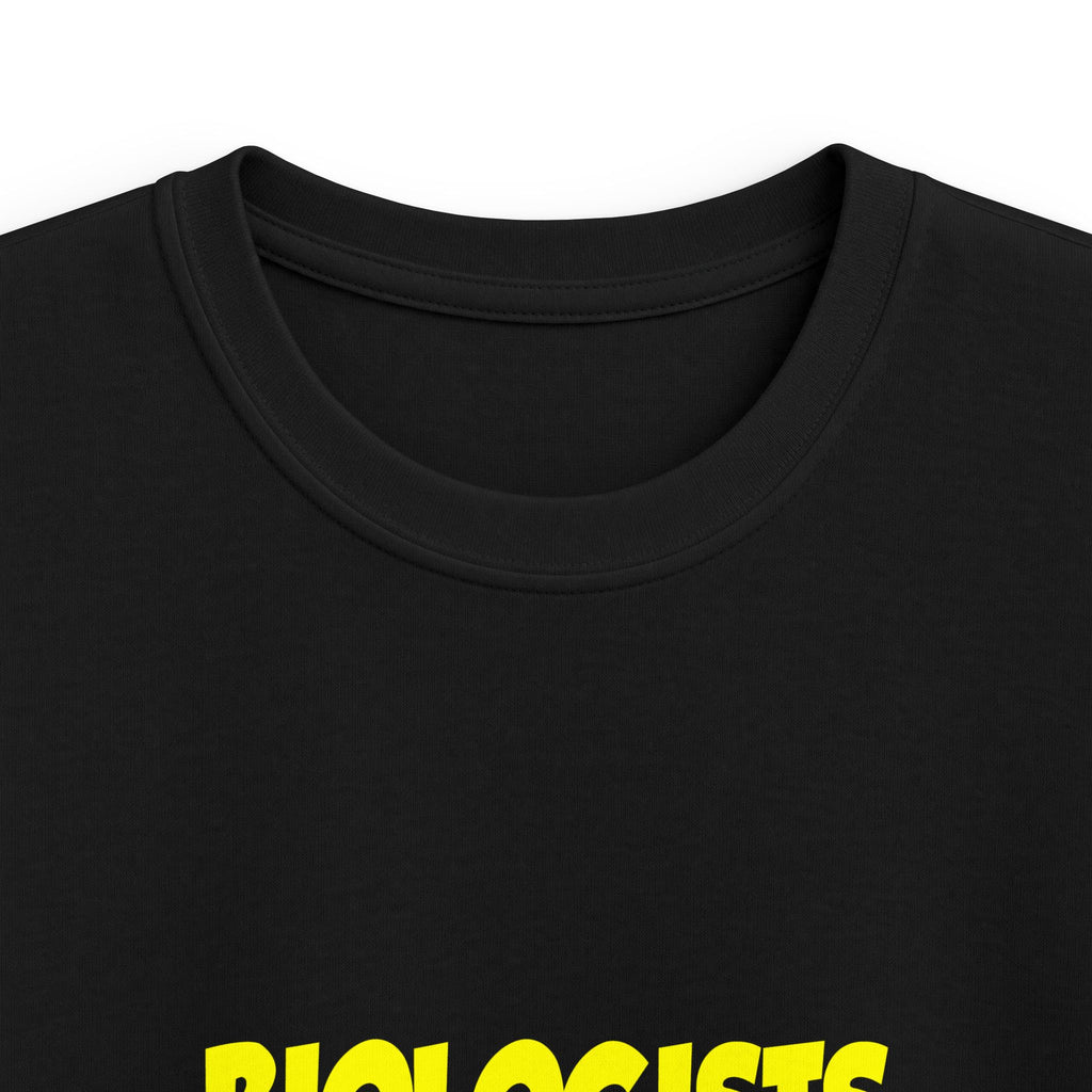 Biologists...Cool Kids of Science World - Kids Softstyle Tee