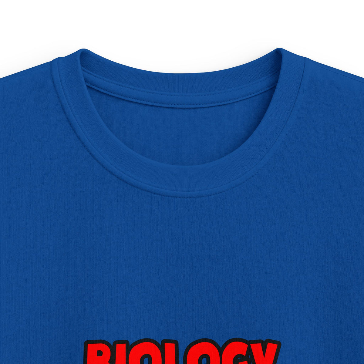 Funny Biologist Shirts and Gifts - Kids Softstyle Tee