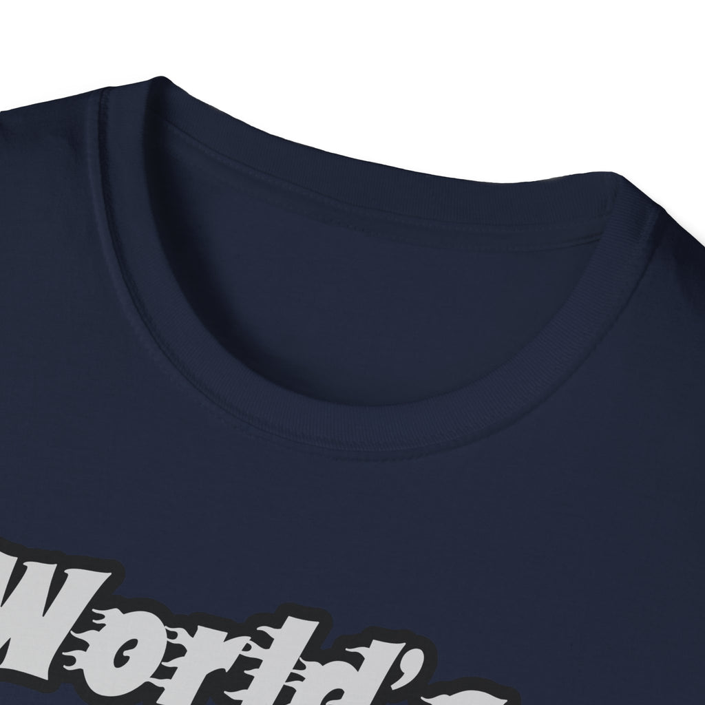 World's Hottest Electrical Engineer - Unisex Softstyle T-Shirt