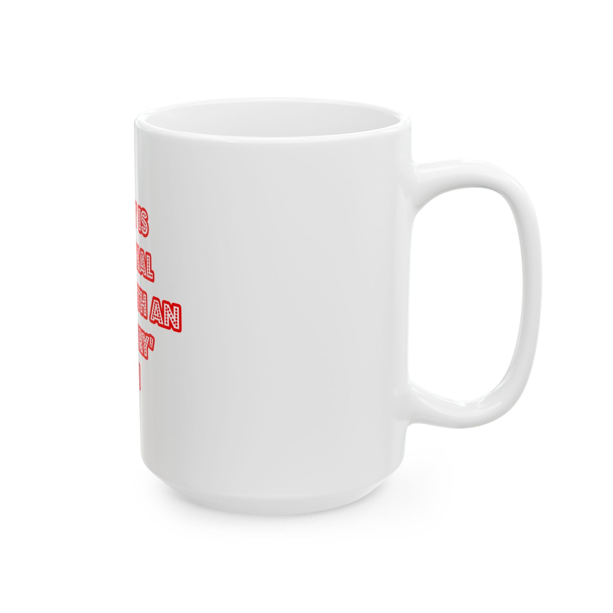 National 'Sleep With an Actuary' Day - Ceramic Mug, (11oz, 15oz)