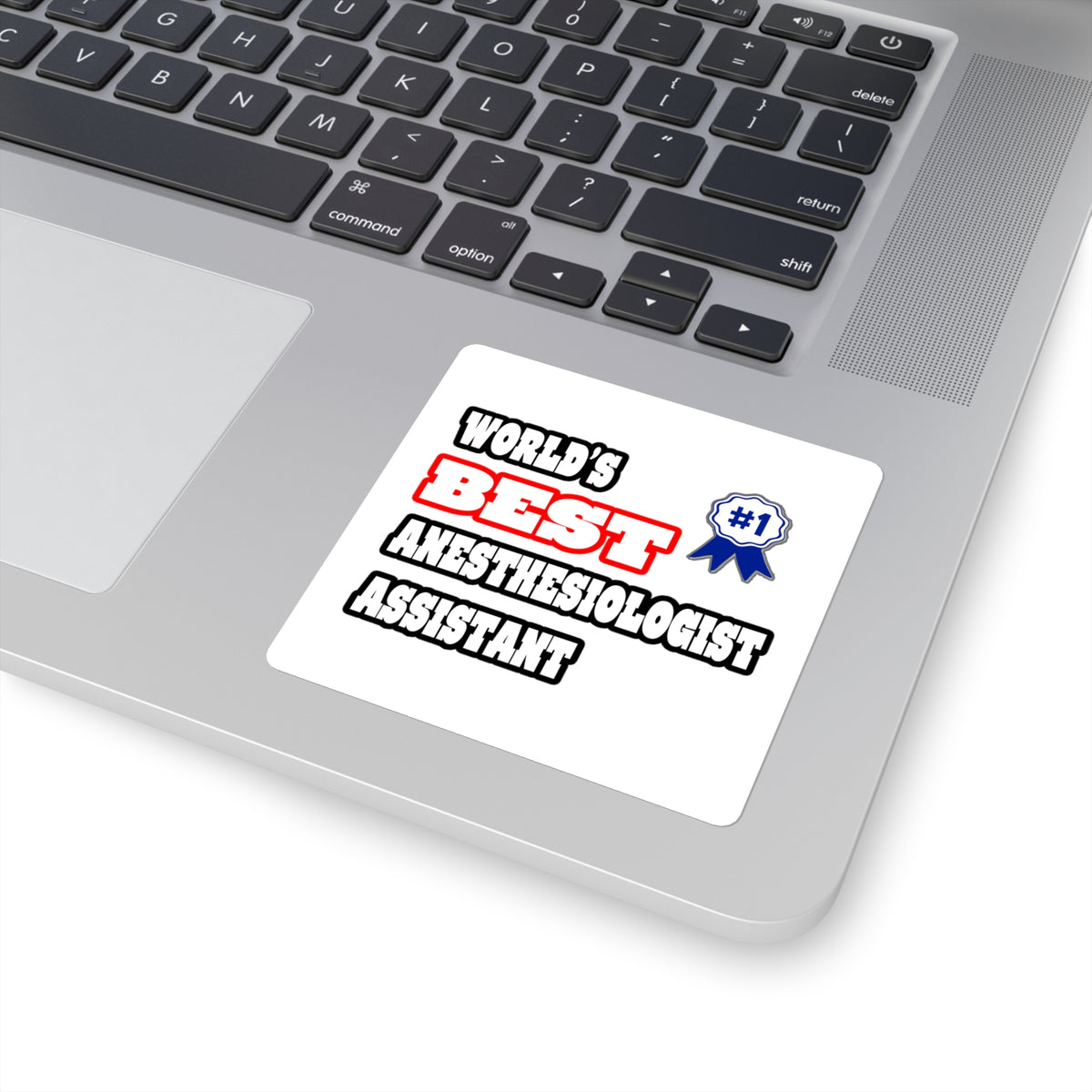 World's Best Anesthesiologist Assistant - Square Stickers