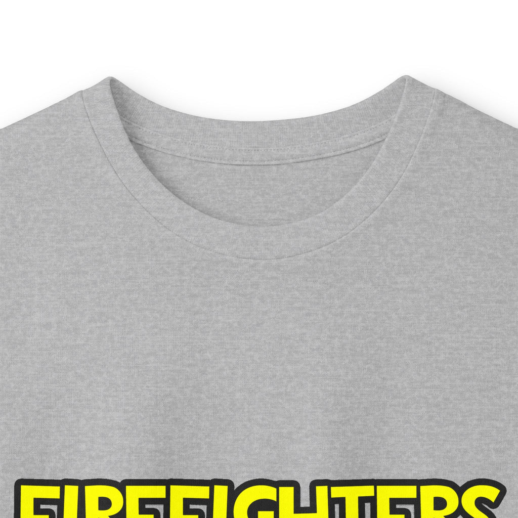 Firefighters Are Sofa King Cool - Unisex Ultra Cotton Long Sleeve Tee