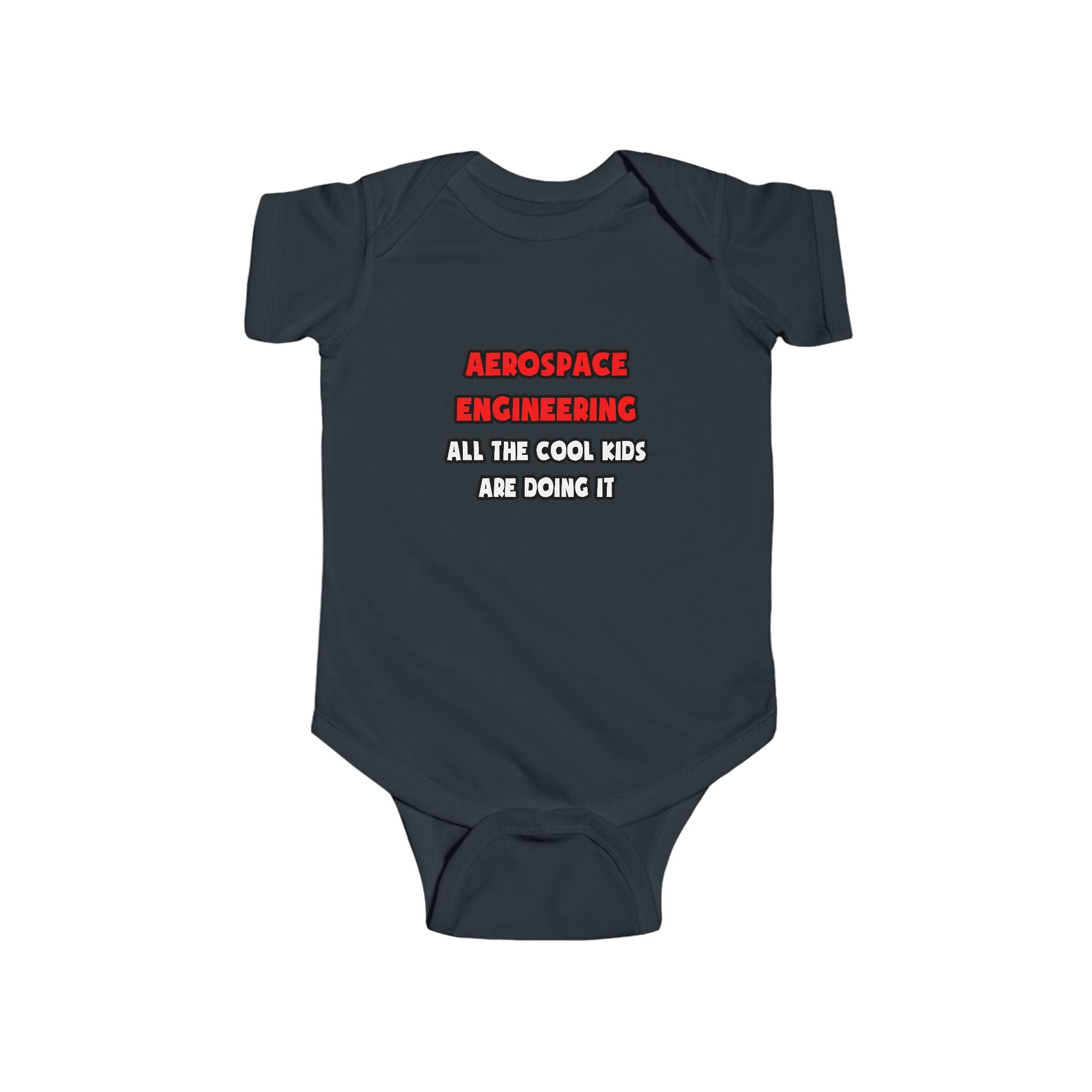 Funny Aerospace Engineer Shirts and Gifts - Infant Fine Jersey Bodysuit