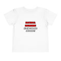 Funny Electrical Engineer Shirts and Gifts - Toddler Short Sleeve Tee