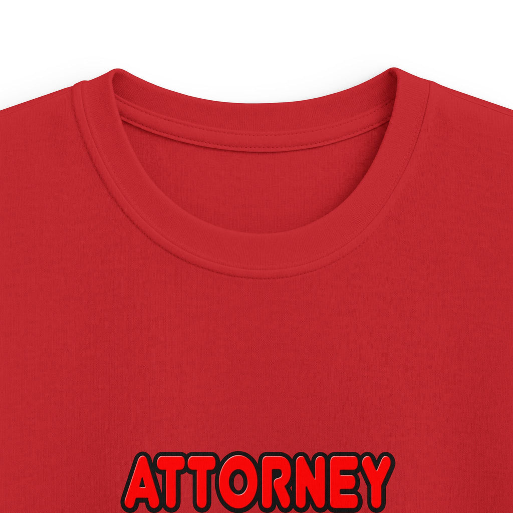 Rainbow Attorney - Kids Softstyle Tee