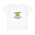 Professional Nurse Midwife .. Joke - Toddler Short Sleeve Tee